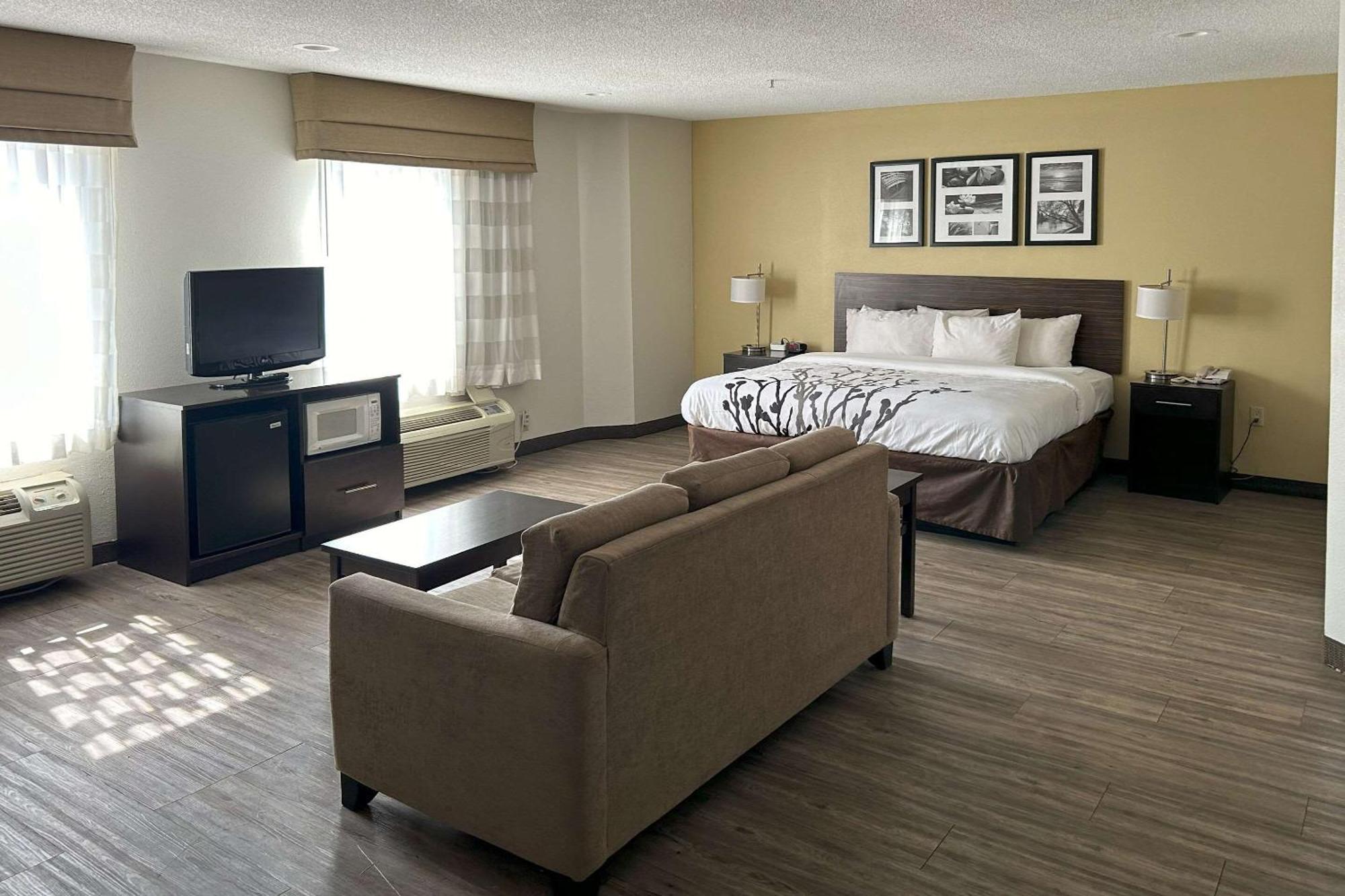 Sleep Inn Wilson Near I-95 Exteriör bild