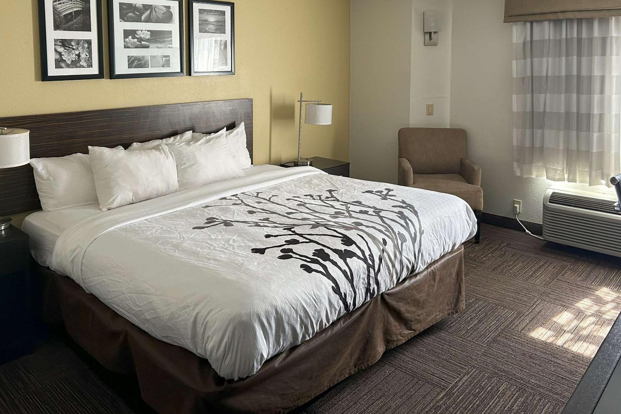 Sleep Inn Wilson Near I-95 Exteriör bild