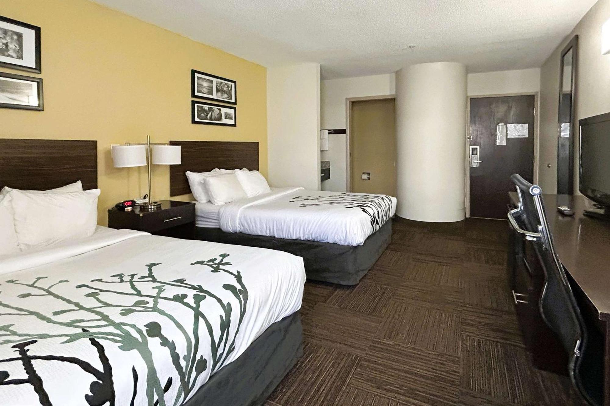 Sleep Inn Wilson Near I-95 Exteriör bild