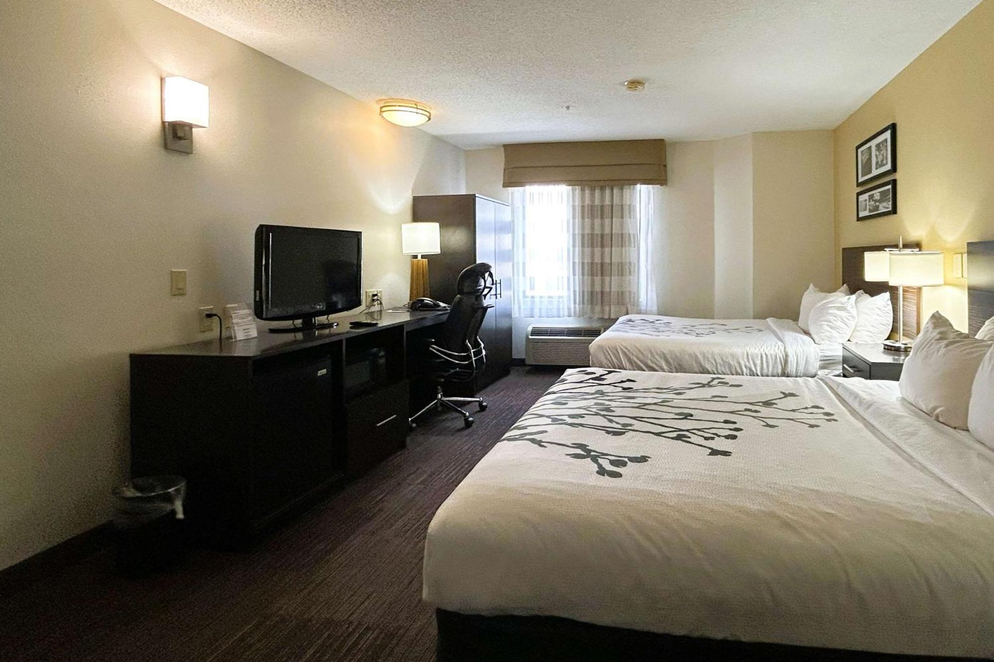 Sleep Inn Wilson Near I-95 Exteriör bild