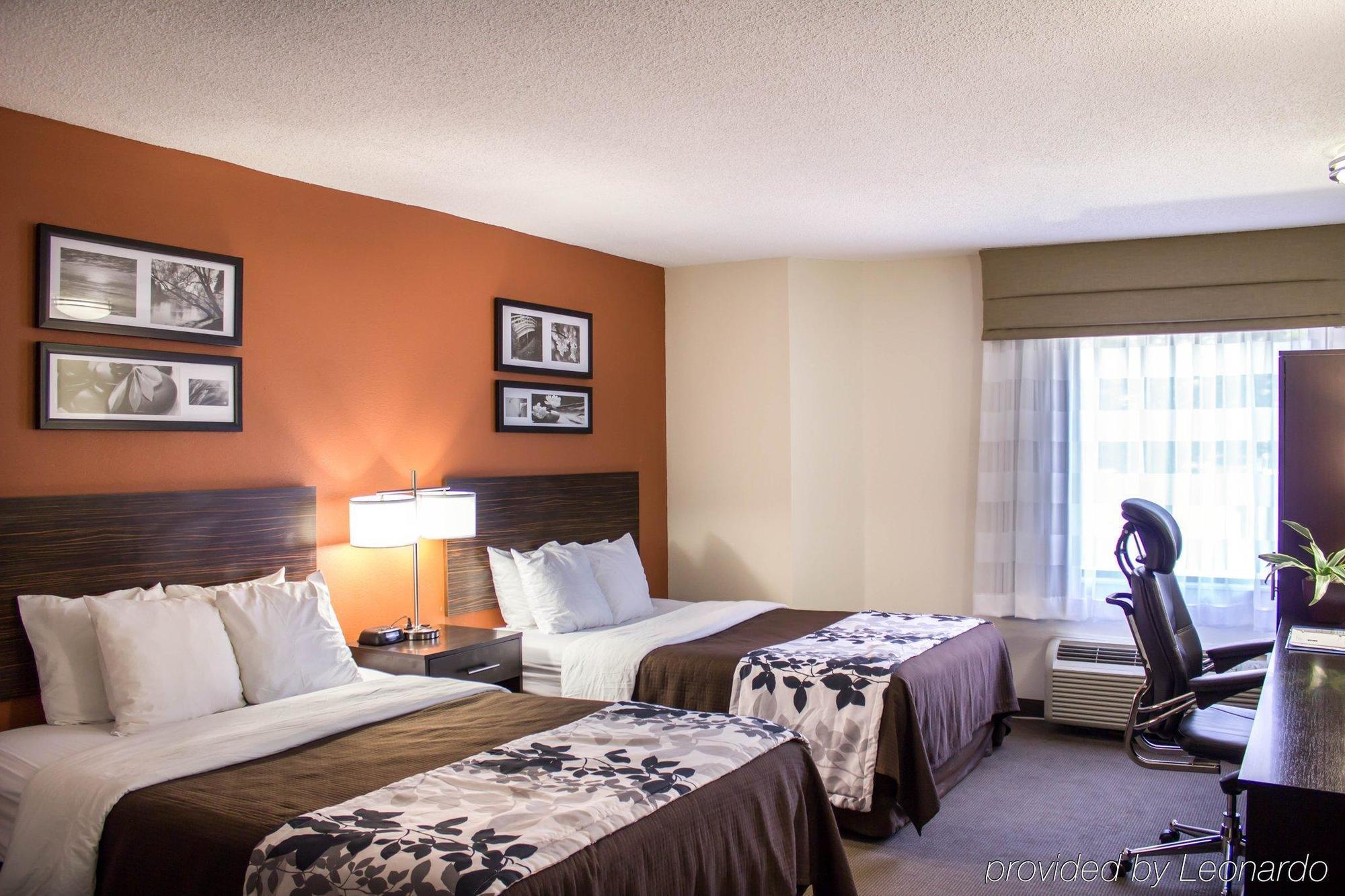 Sleep Inn Wilson Near I-95 Exteriör bild