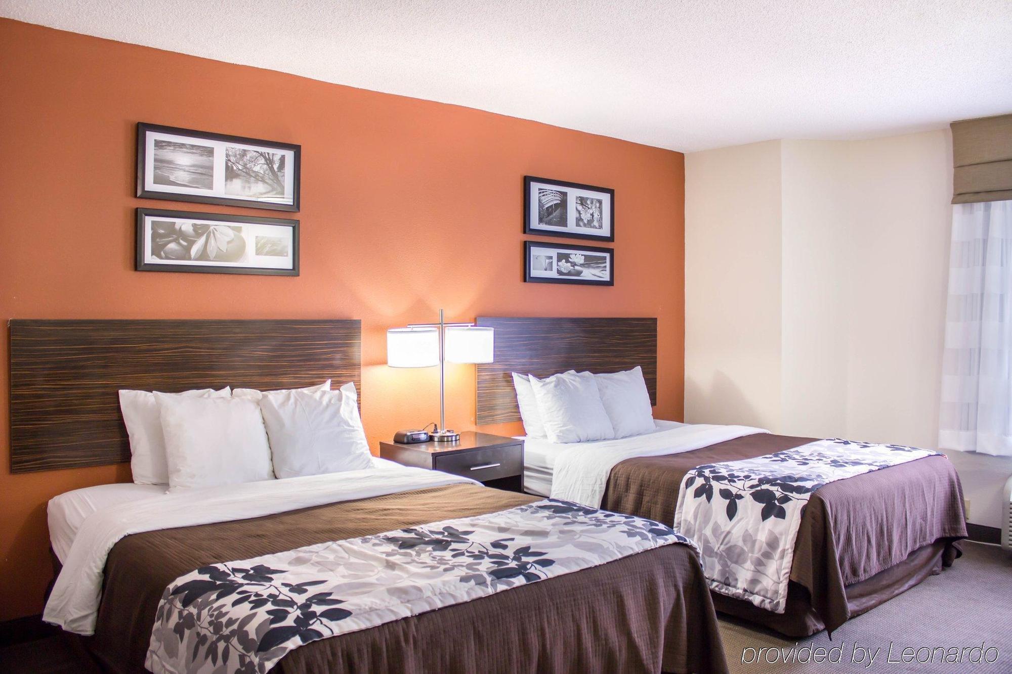 Sleep Inn Wilson Near I-95 Exteriör bild