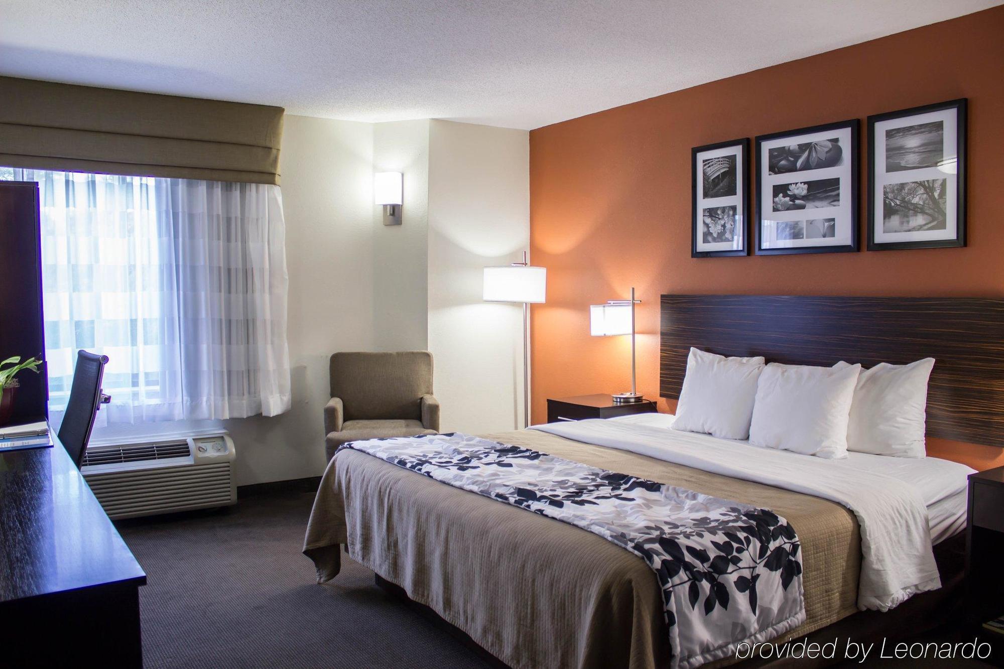Sleep Inn Wilson Near I-95 Exteriör bild