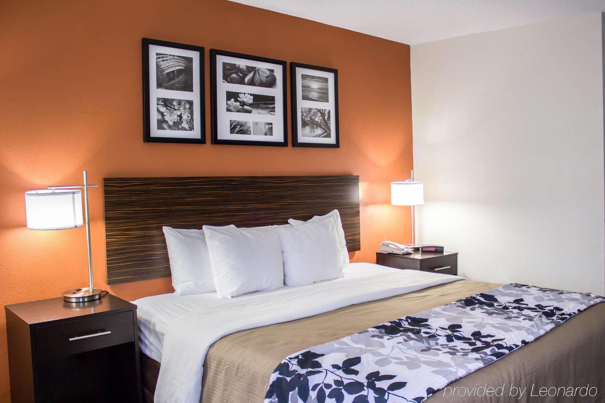 Sleep Inn Wilson Near I-95 Exteriör bild