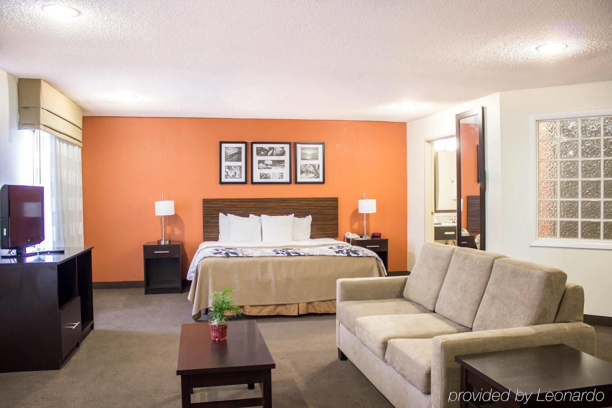 Sleep Inn Wilson Near I-95 Exteriör bild