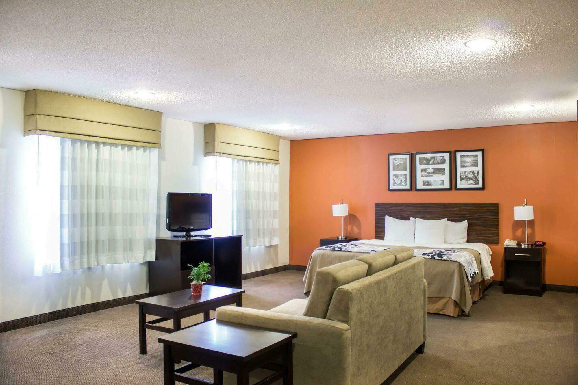 Sleep Inn Wilson Near I-95 Exteriör bild
