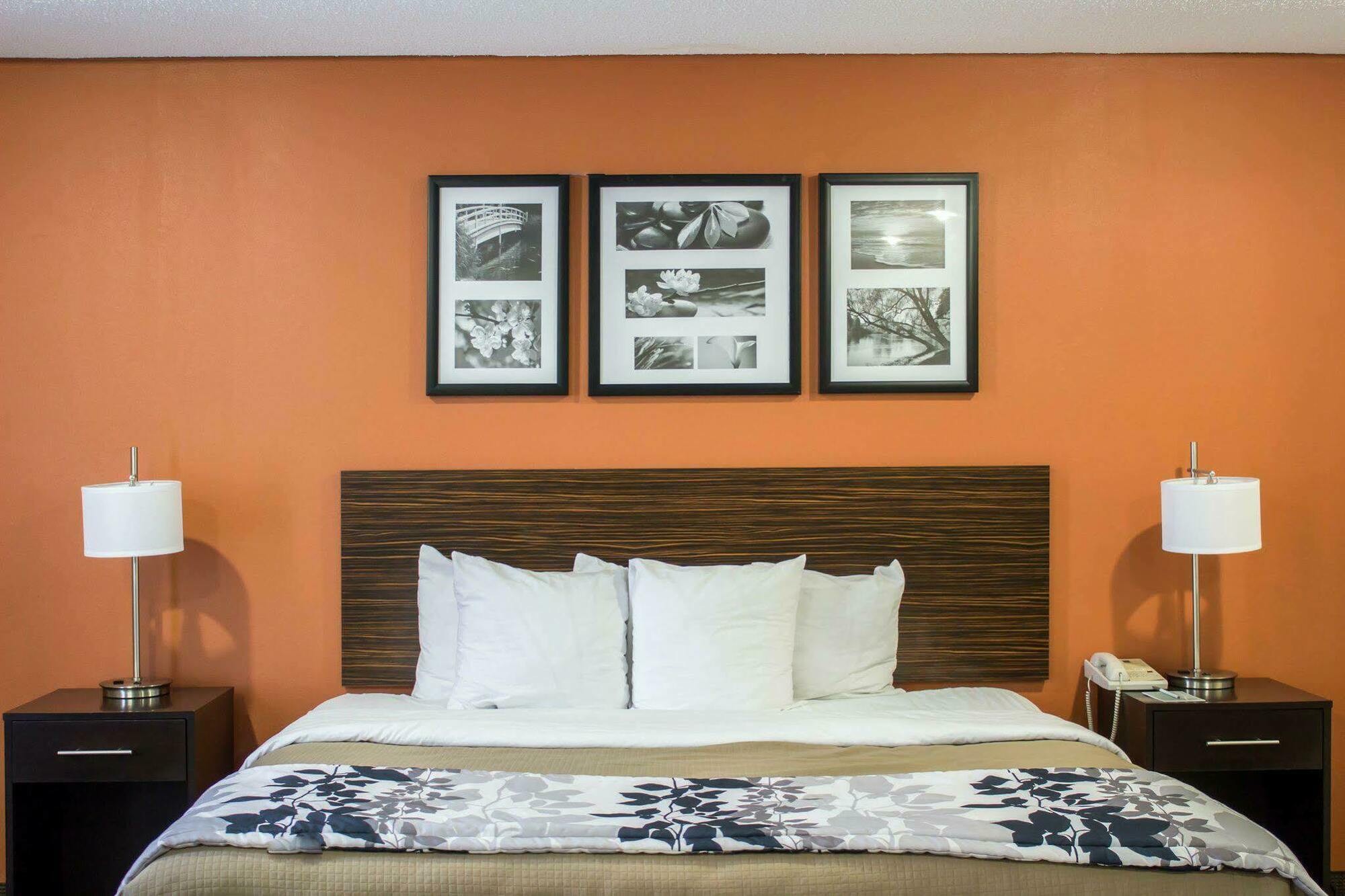 Sleep Inn Wilson Near I-95 Exteriör bild
