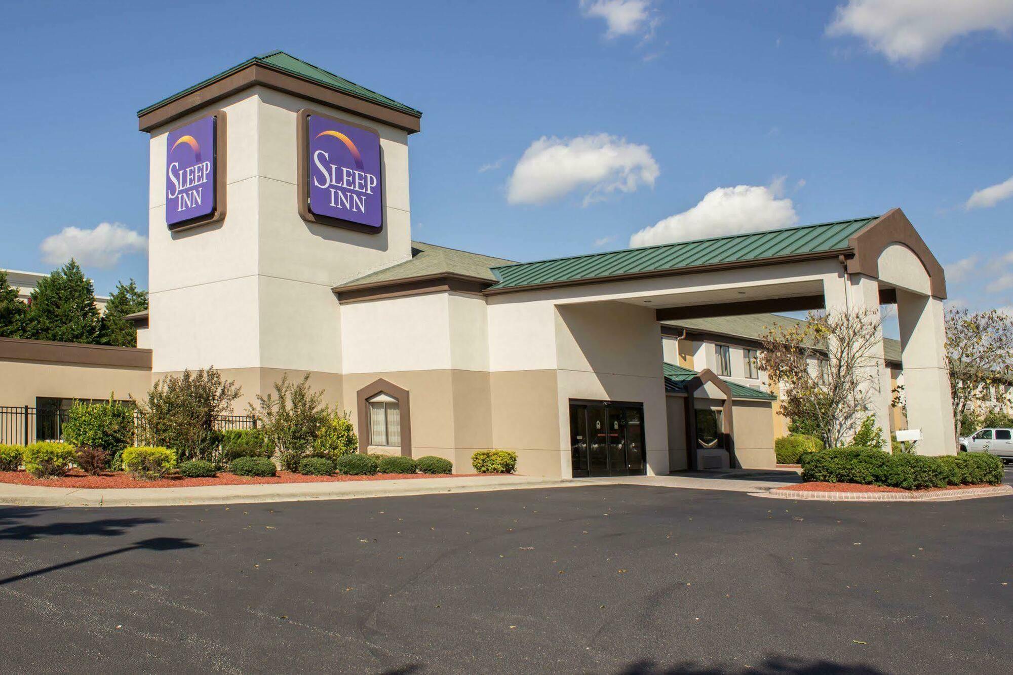 Sleep Inn Wilson Near I-95 Exteriör bild